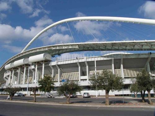 雅典奧運主會場